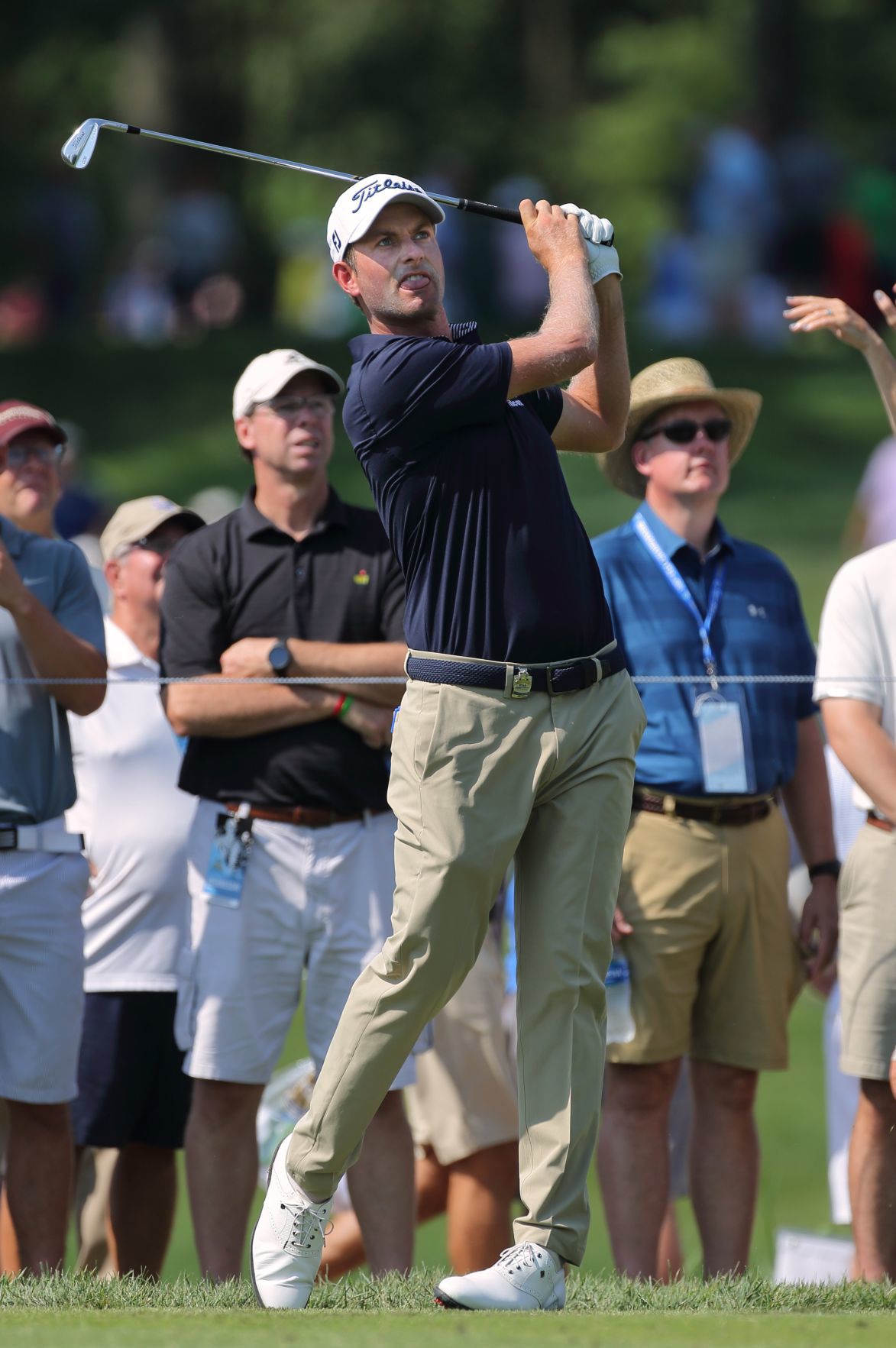 Bellerive Country Club, 100th PGA Championship